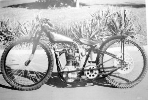 usa -H.D. Speedway Bike 1934